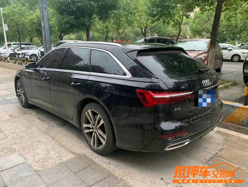 武漢21年奧迪A69