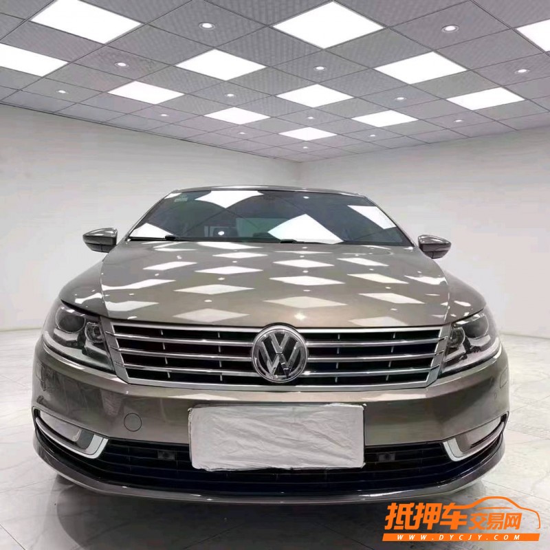 成都13年大眾CC1