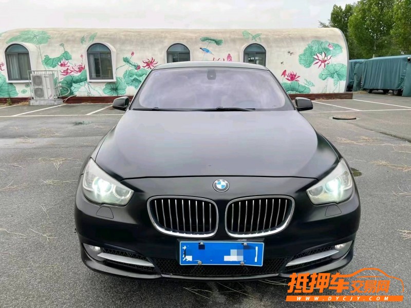 潍坊10年宝马5系GT1