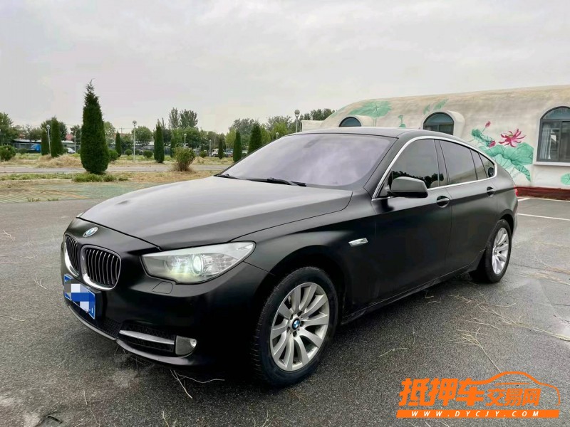 潍坊10年宝马5系GT2