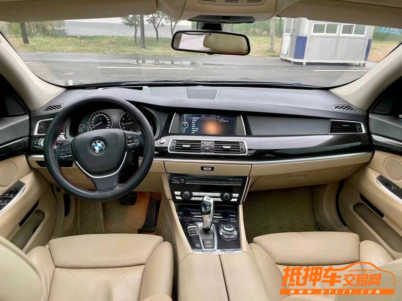 潍坊10年宝马5系GT6