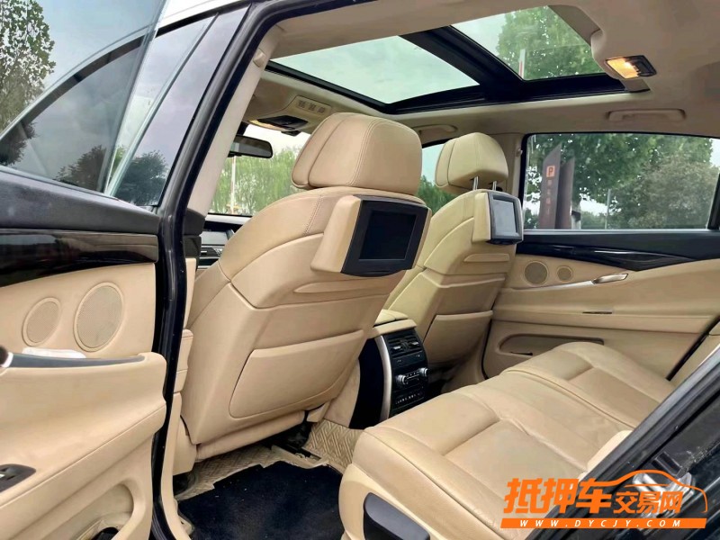 潍坊10年宝马5系GT9