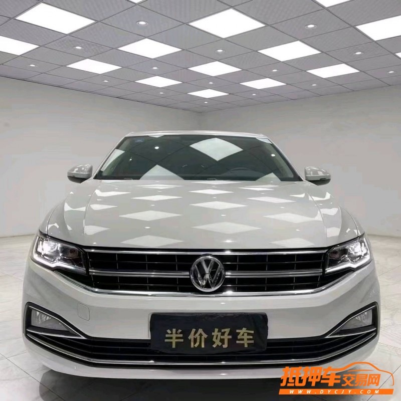 成都20年大眾寶來1