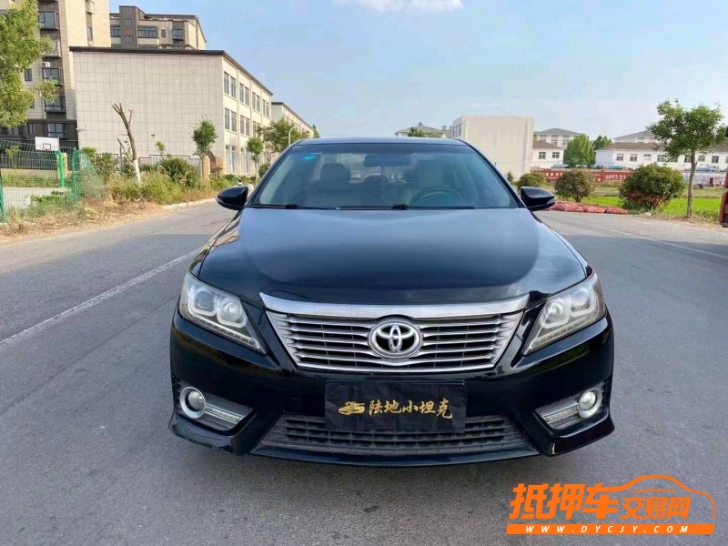 徐州13年丰田凯美瑞1