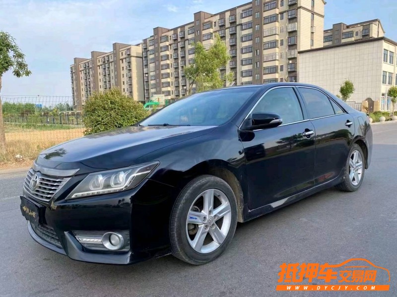 徐州13年丰田凯美瑞2