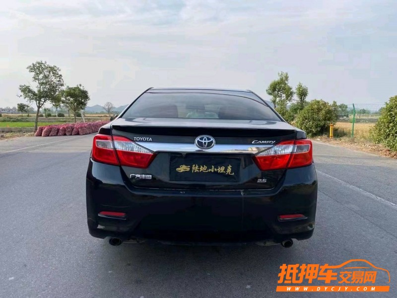 徐州13年丰田凯美瑞9