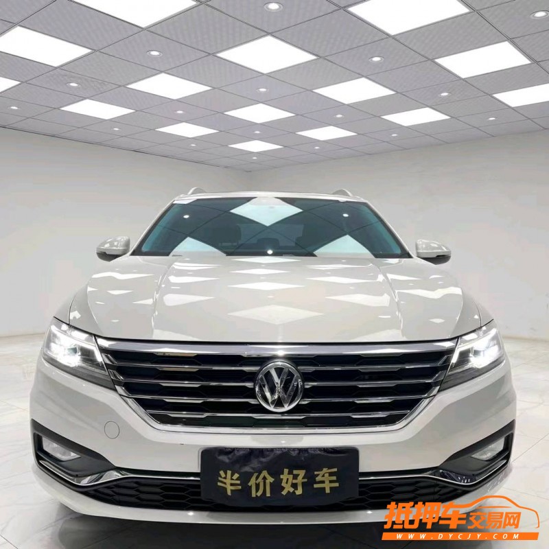 成都21年大眾朗逸1