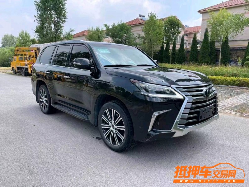 北京18年雷克萨斯LX2