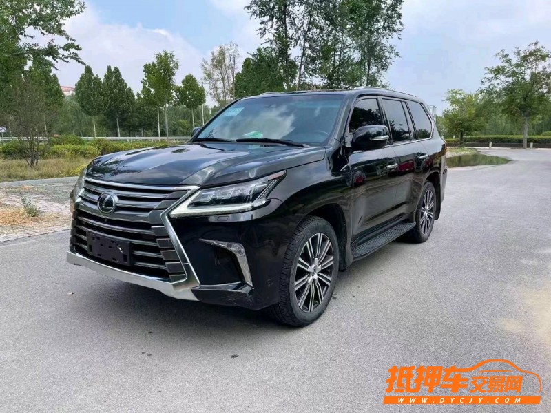 北京18年雷克萨斯LX3