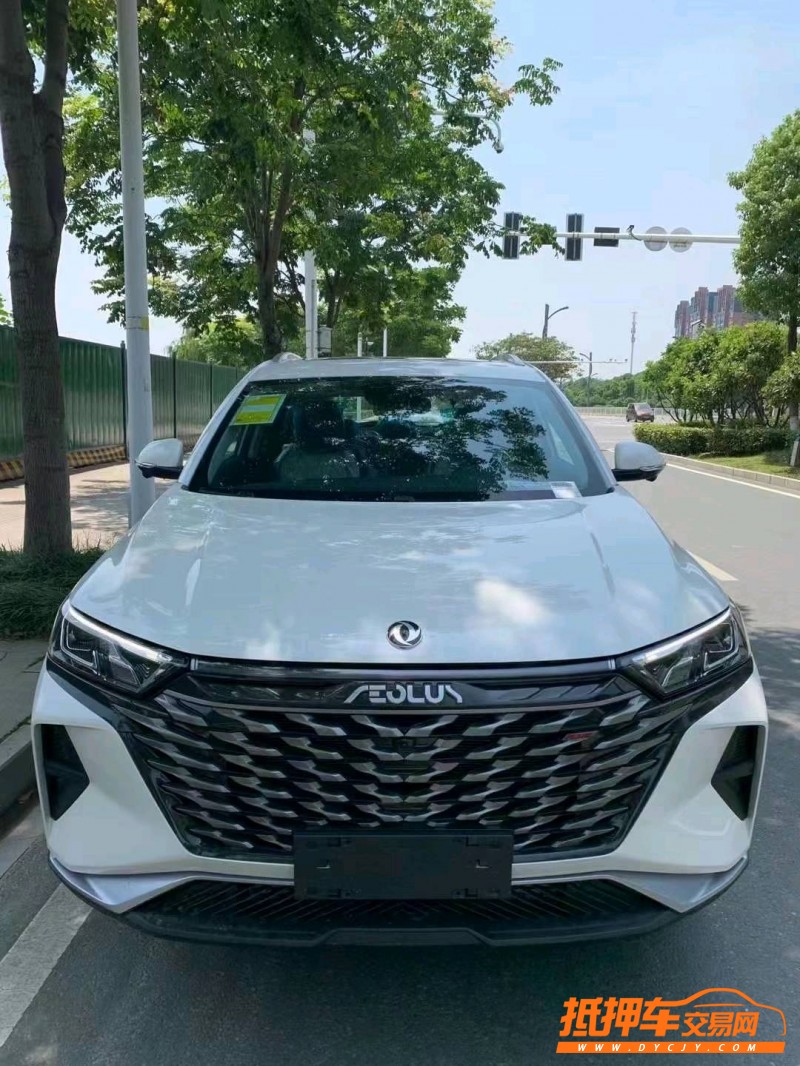 荊門22年東風AX7pro1