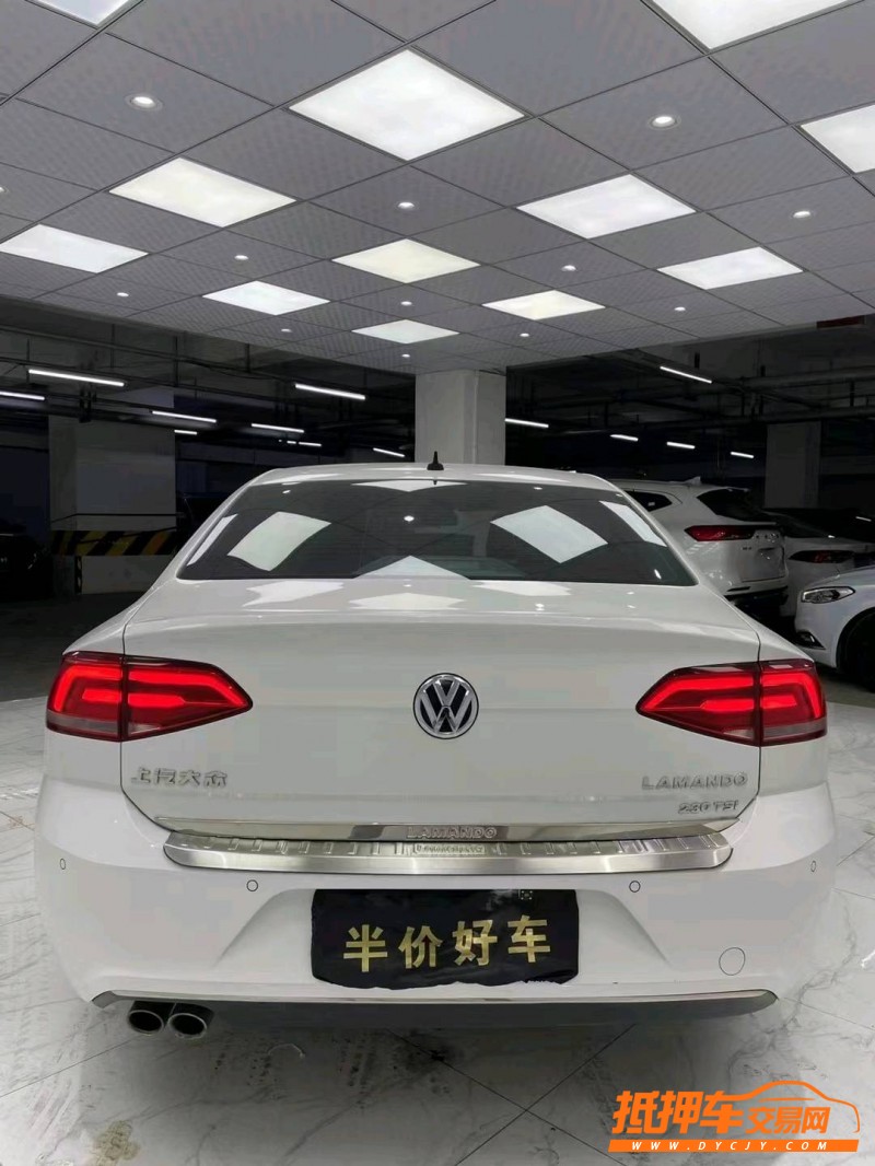 成都18年大眾凌渡5
