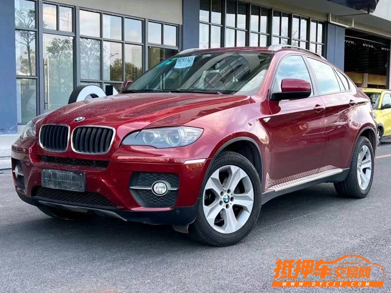 青岛10年宝马X68