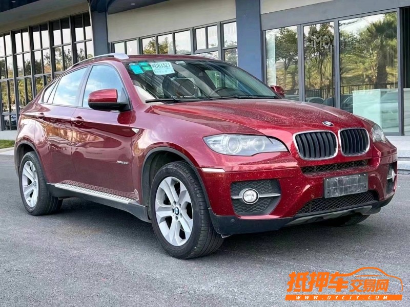 青岛10年宝马X67