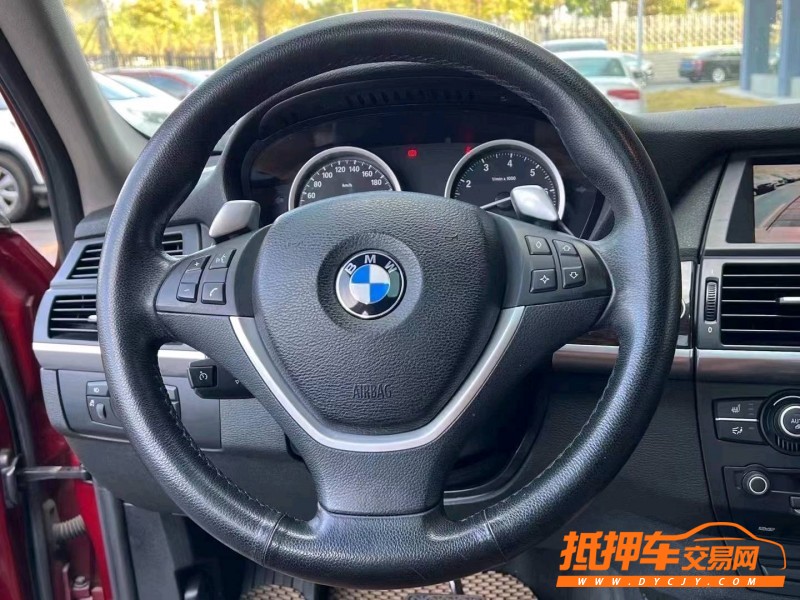 青岛10年宝马X64