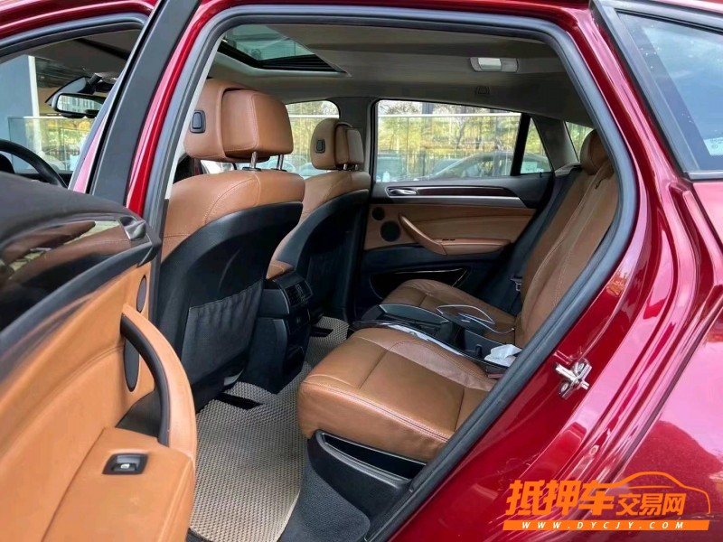 青岛10年宝马X62