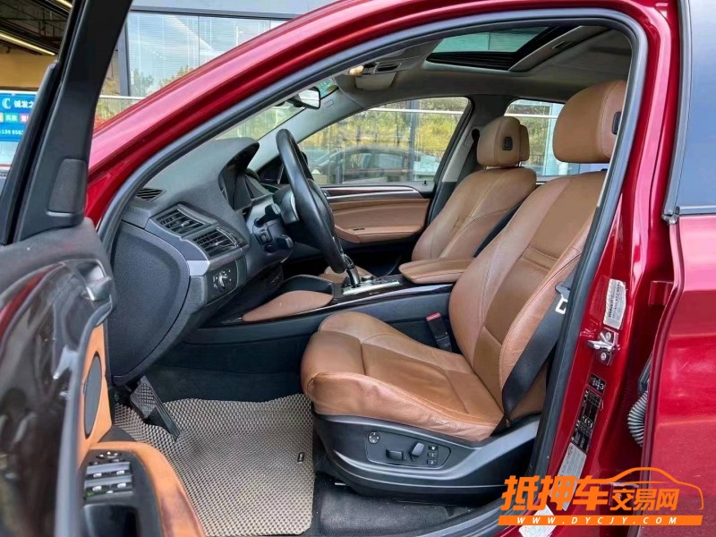 青岛10年宝马X61
