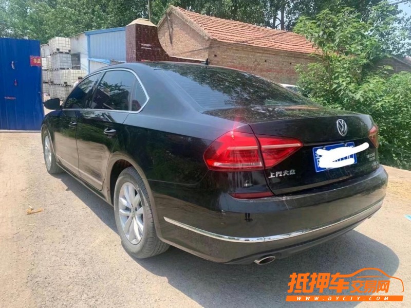 潍坊17年大众帕萨特5