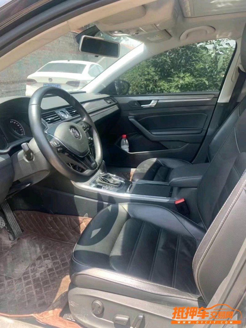 潍坊17年大众帕萨特6