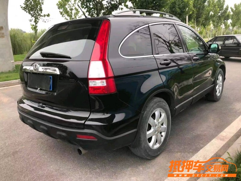 青岛09年本田CR-V5
