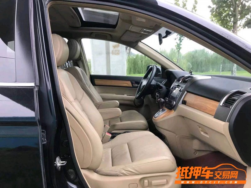 青岛09年本田CR-V2