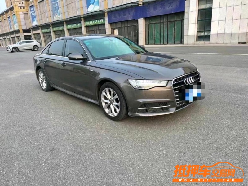 潍坊18年奥迪A6L2
