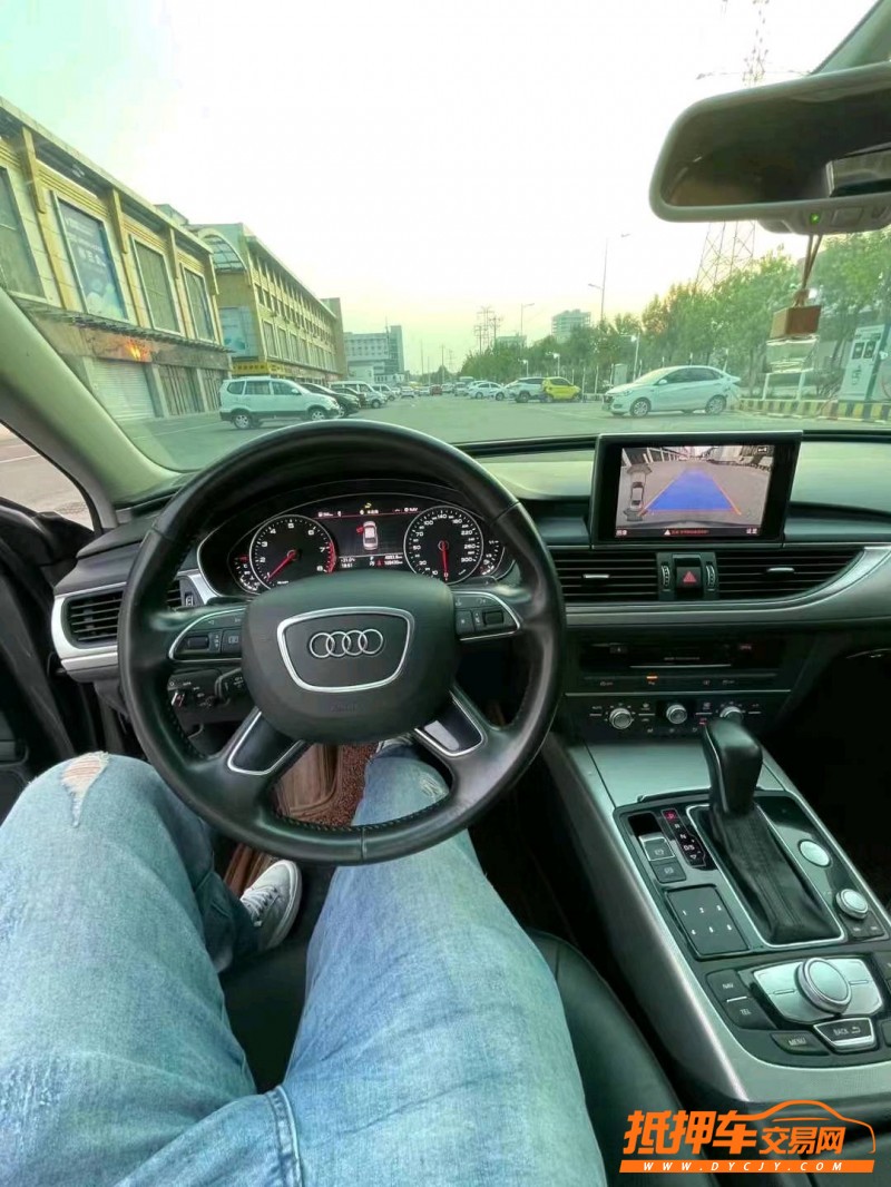 潍坊18年奥迪A6L4