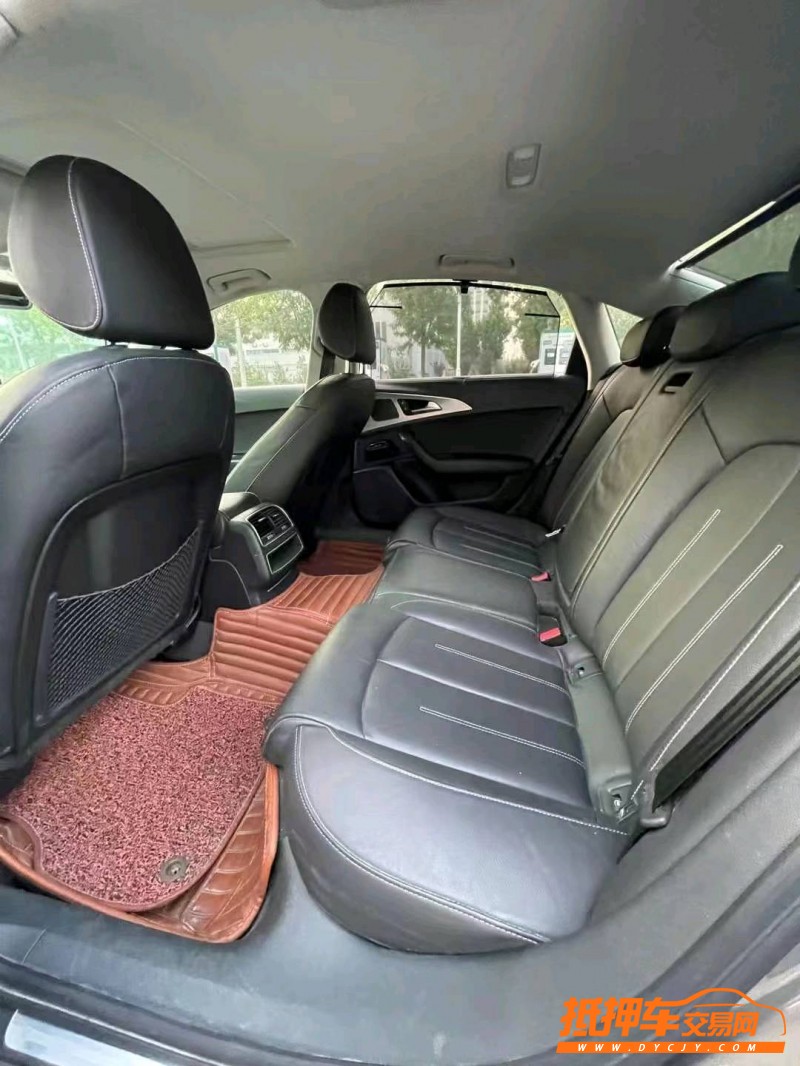 潍坊18年奥迪A6L5