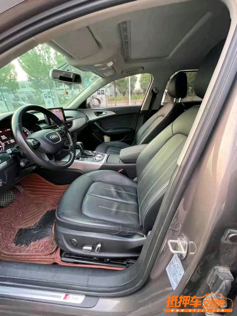 潍坊18年奥迪A6L7