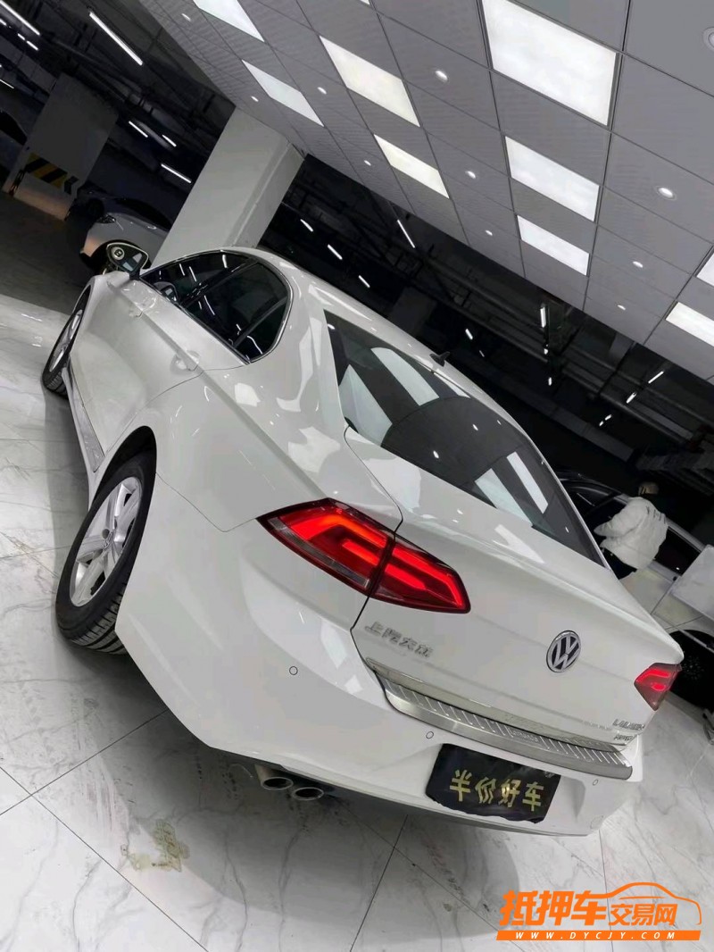 成都17年大眾凌渡4