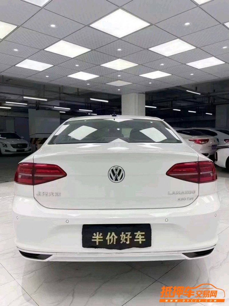 成都21年大眾凌渡5