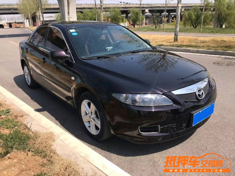 青島08年馬自達68