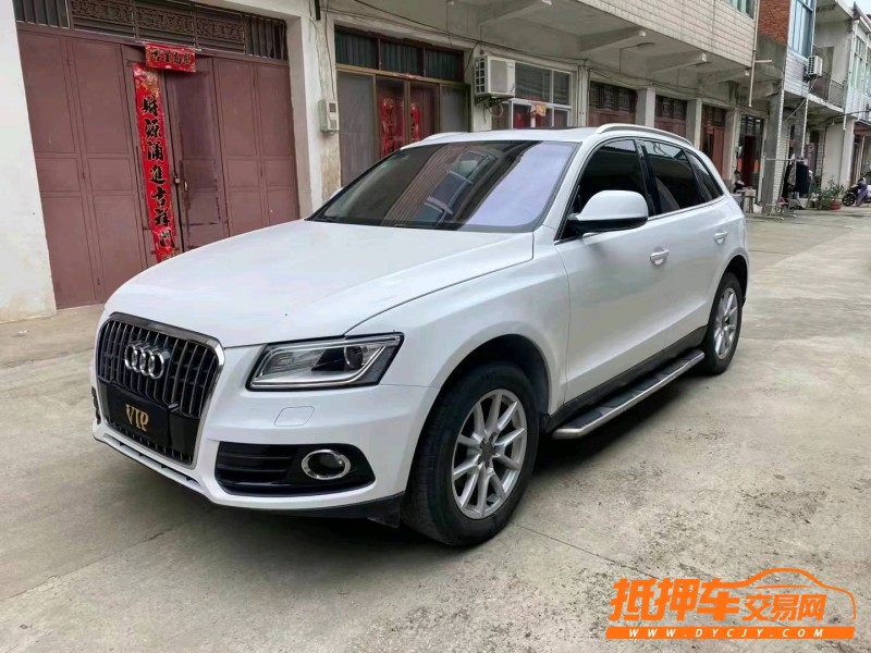 銅陵16年奧迪Q56