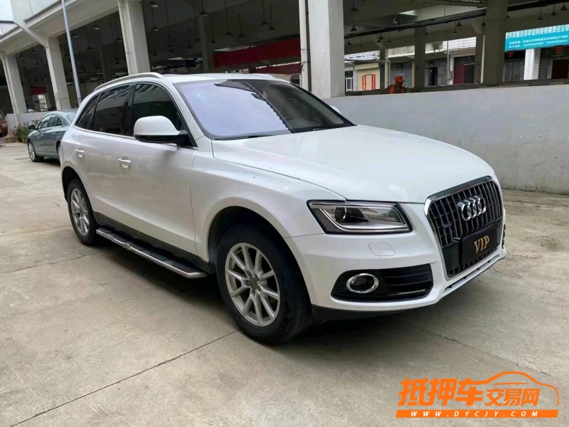 銅陵16年奧迪Q58