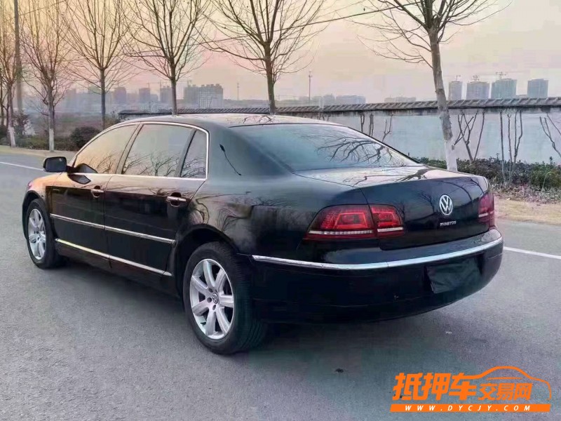 淮安13年大眾輝騰6