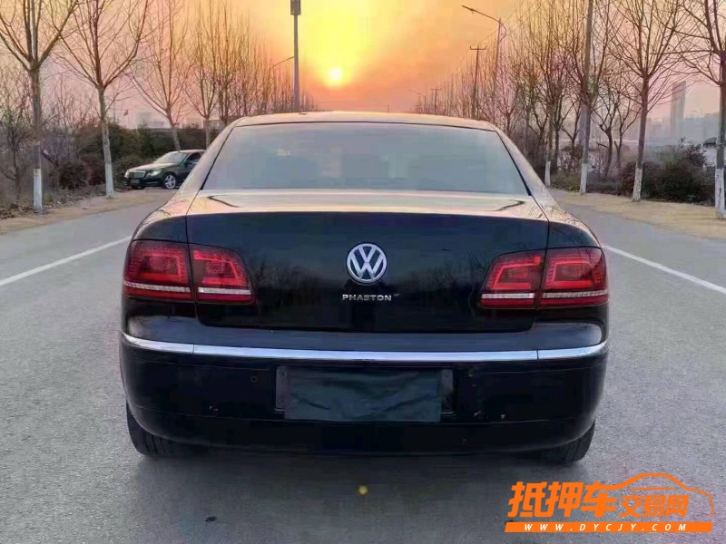 淮安13年大眾輝騰8