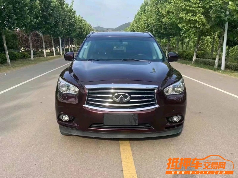 連云港15年英菲尼迪QX601