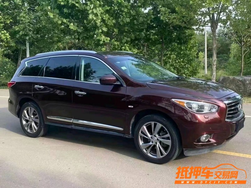 連云港15年英菲尼迪QX602