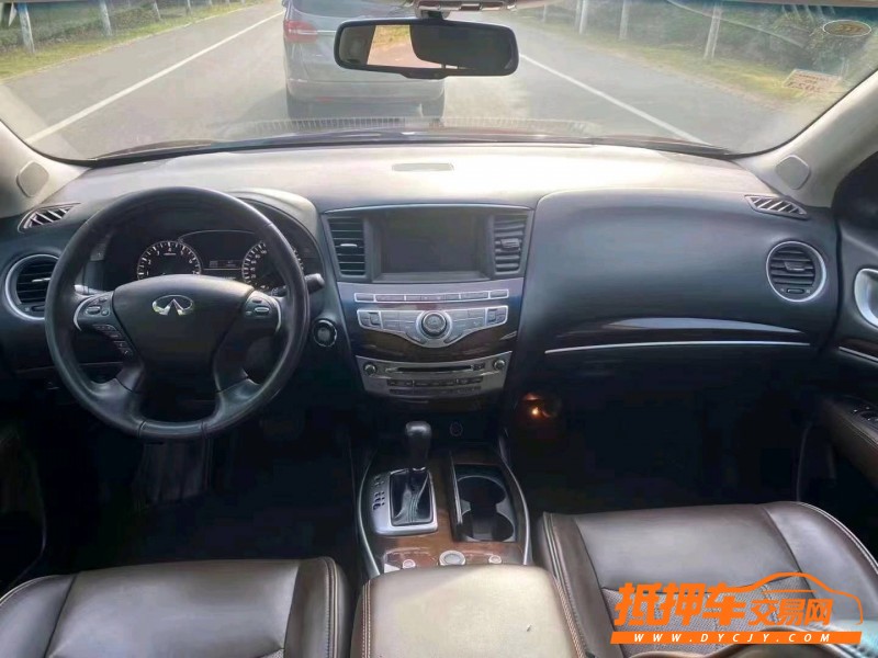 連云港15年英菲尼迪QX603
