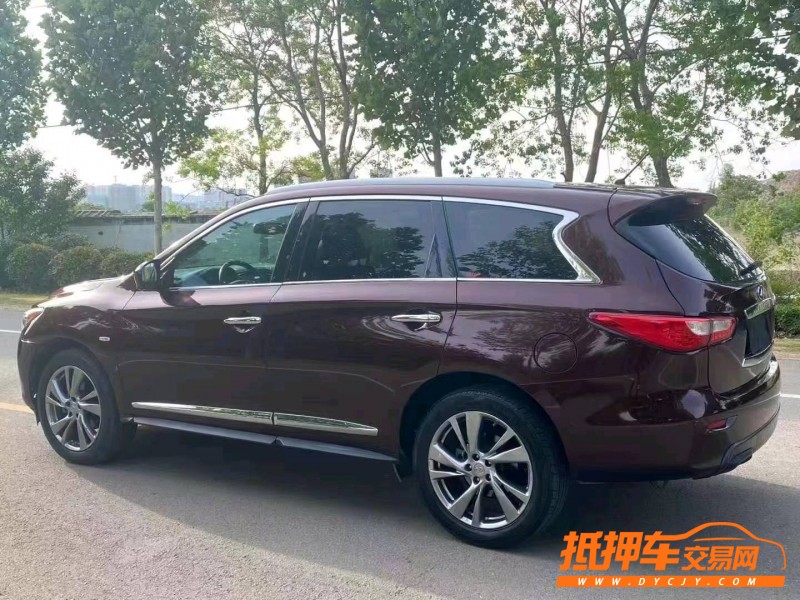 連云港15年英菲尼迪QX604