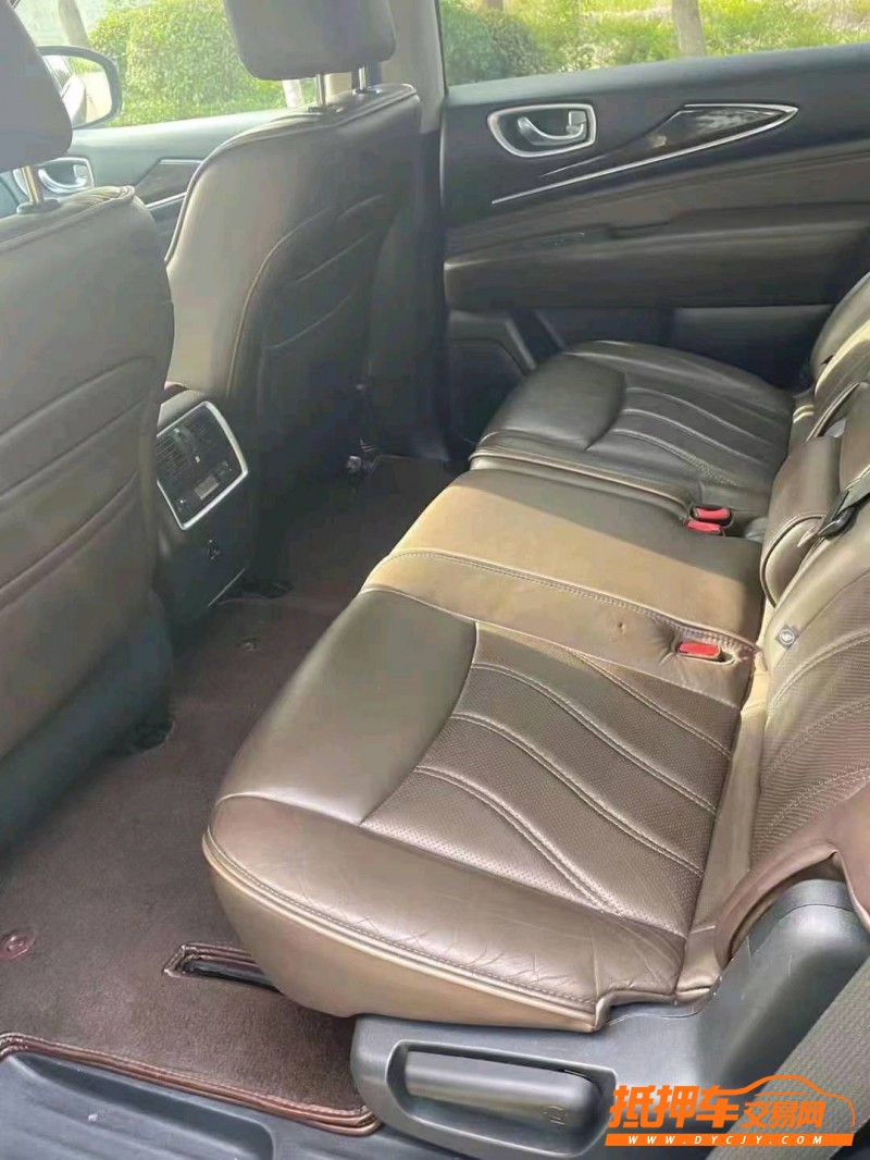 連云港15年英菲尼迪QX606