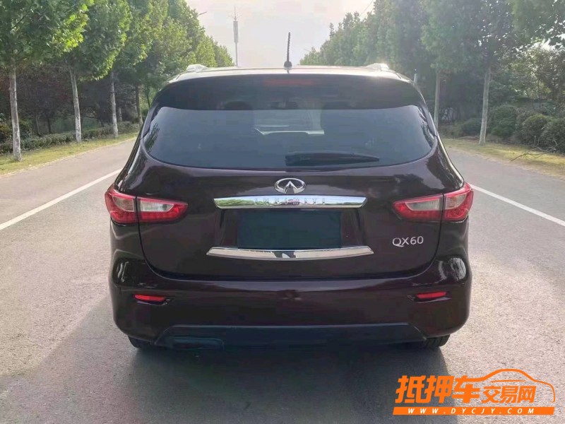 連云港15年英菲尼迪QX607