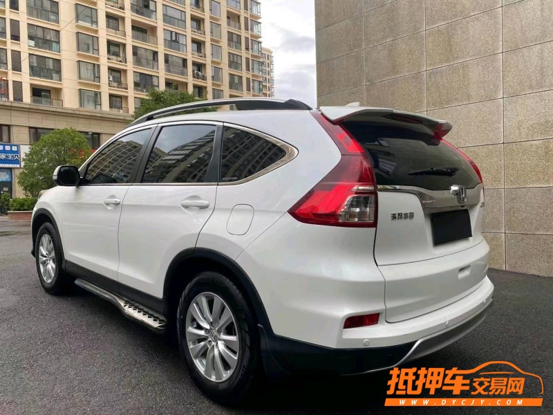 銅陵17年本田CR-V5