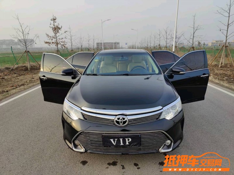 徐州15年丰田凯美瑞1