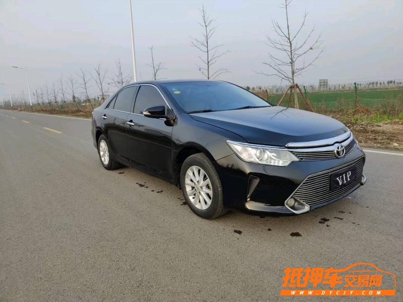 徐州15年丰田凯美瑞2
