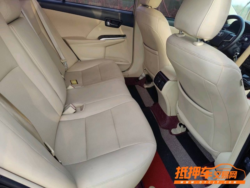 徐州15年丰田凯美瑞3