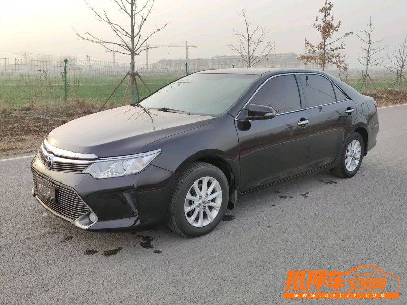 徐州15年丰田凯美瑞4