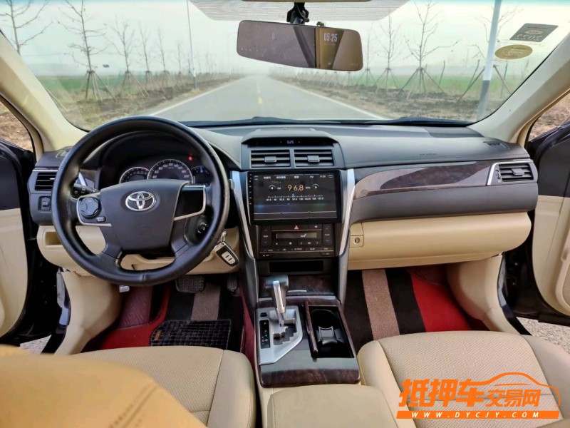 徐州15年丰田凯美瑞6