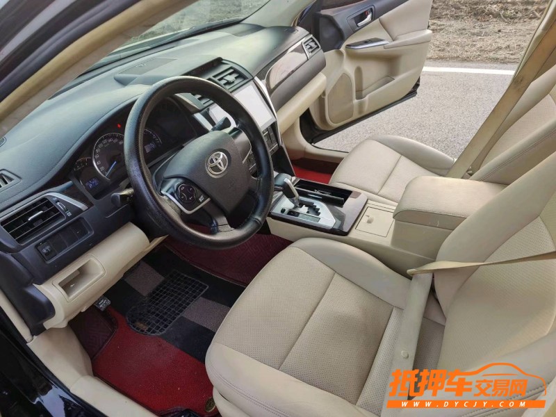 徐州15年丰田凯美瑞7