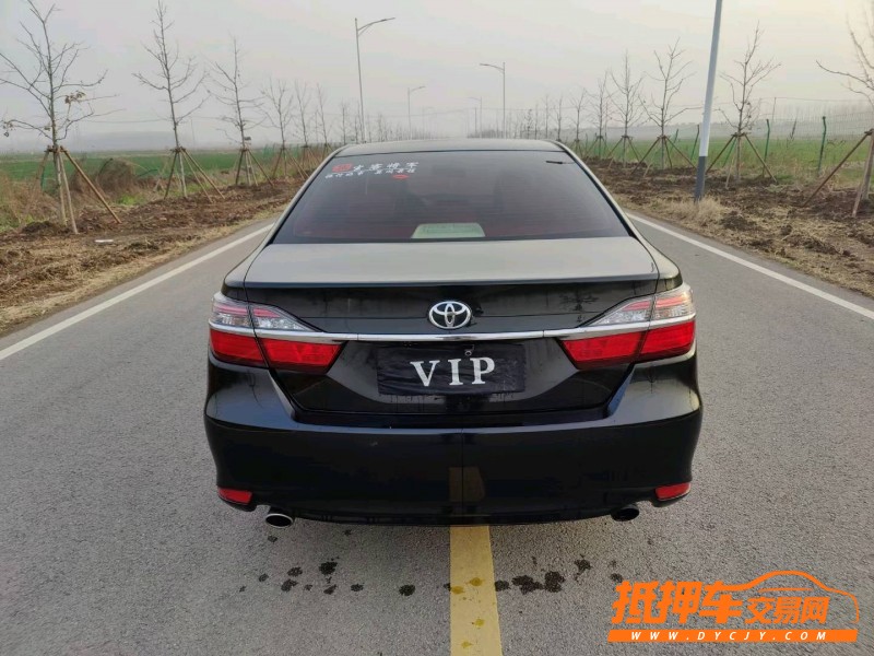 徐州15年丰田凯美瑞9