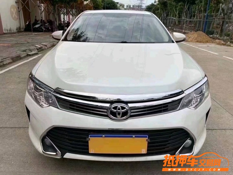 徐州15年丰田凯美瑞1
